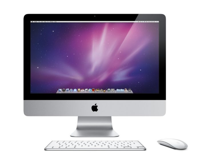 iMac (21.5-inch, Mid 2010)のHDDをSSDに装換して高速化 ｜ ゲームと 